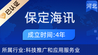 保定海讯网络科技